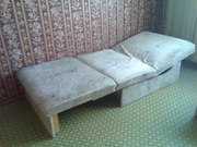 Продам односпальную диван-кровать.